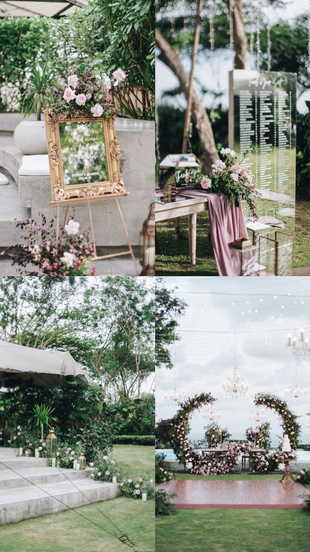 The Wedding of Hendry+Clarissa