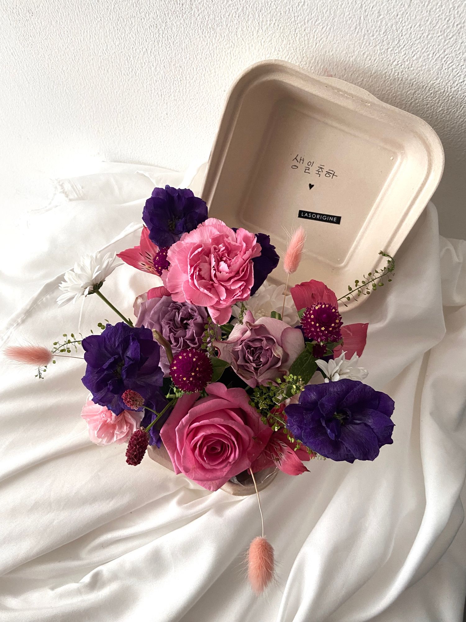 LASORIGINE | Florist Jakarta | DAILY READY STOCK FLOWERS AVAILABLE 