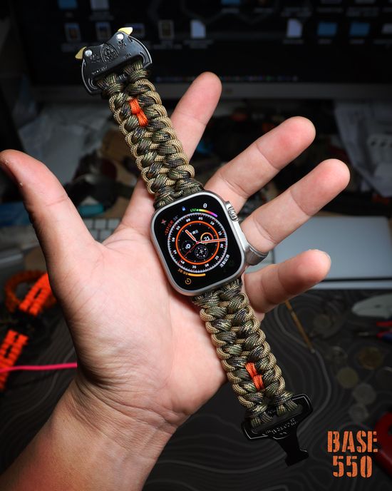  Applewatch 錶帶 | BASE 550