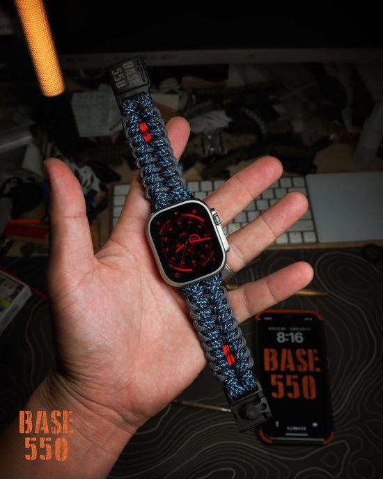  Applewatch 錶帶 | BASE 550