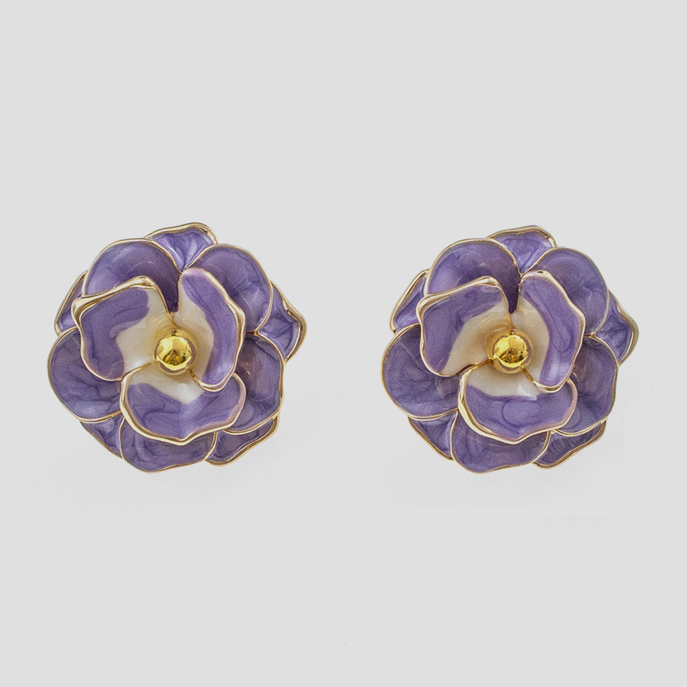 select-purple-floral-earrings