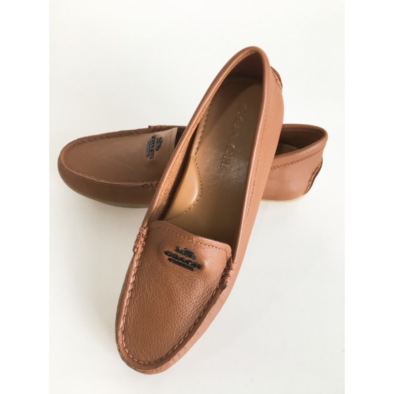 mary lock up coach shoes