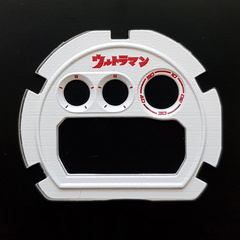 dw6900 faceplate