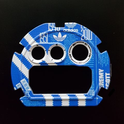 faceplate dw6900