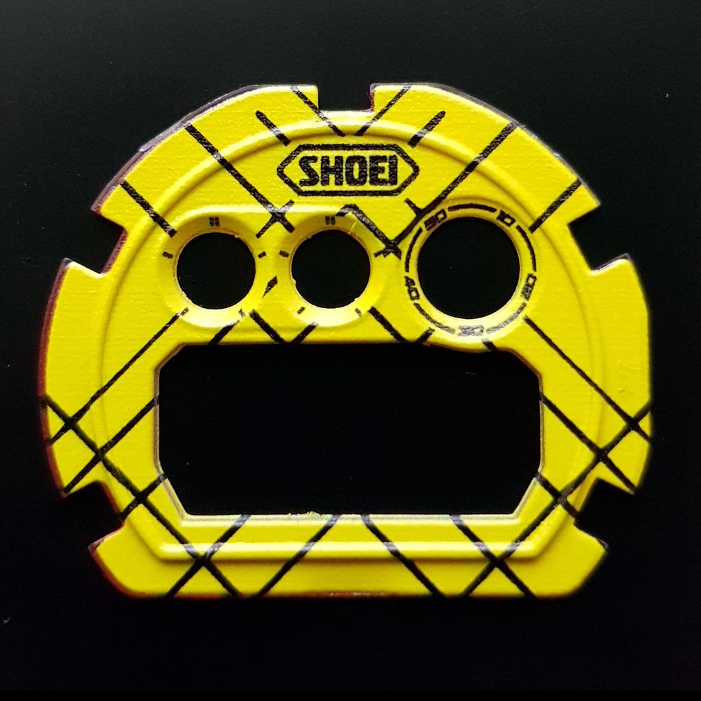 faceplate dw6900
