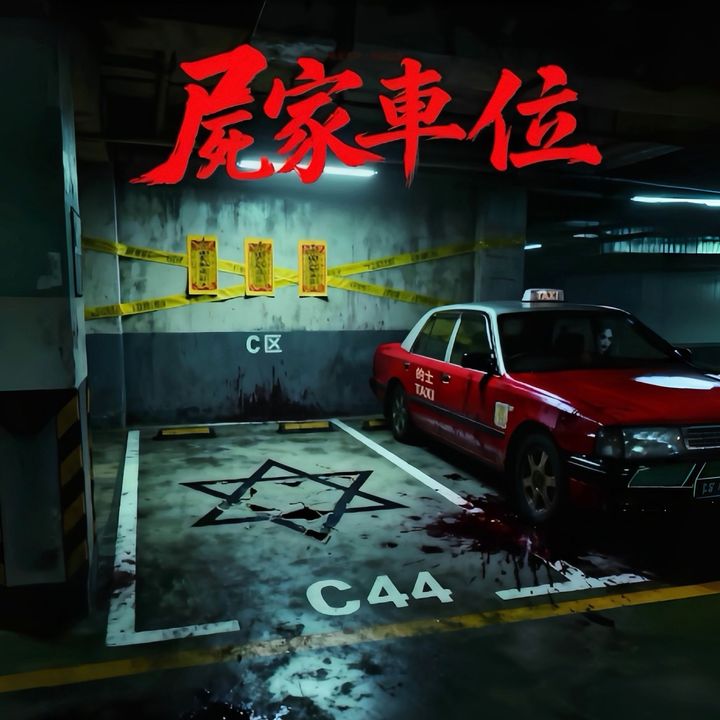 屍家車位 LARPHK