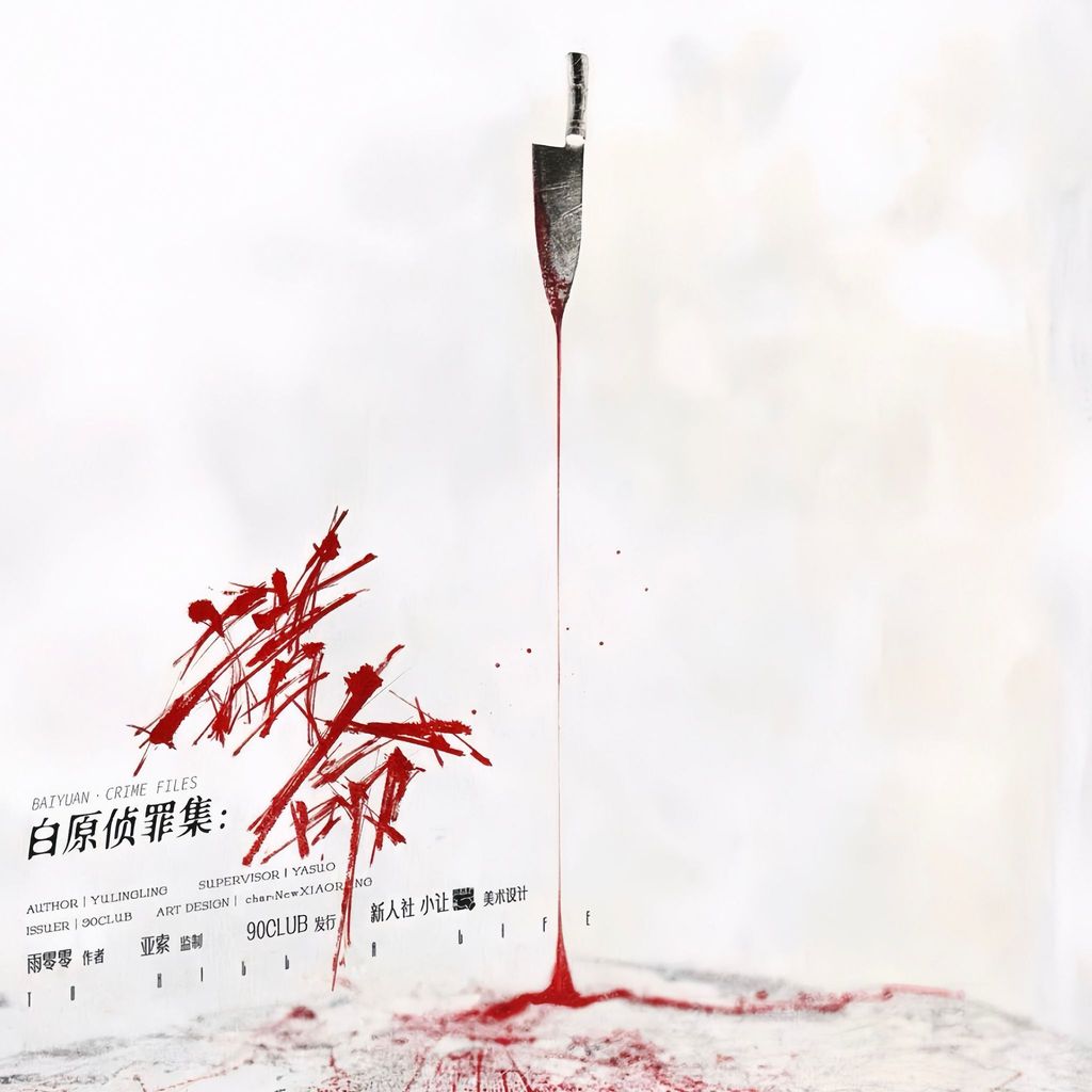 白原偵罪集獵命 LARPHK