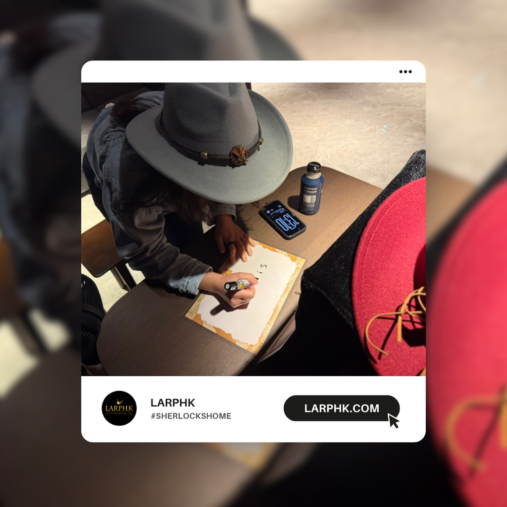 西部牛仔 (3) LARPHK