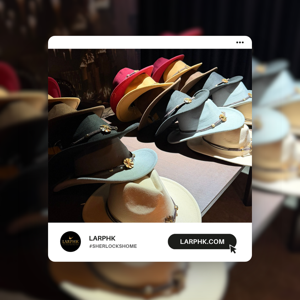 西部牛仔 (2) LARPHK