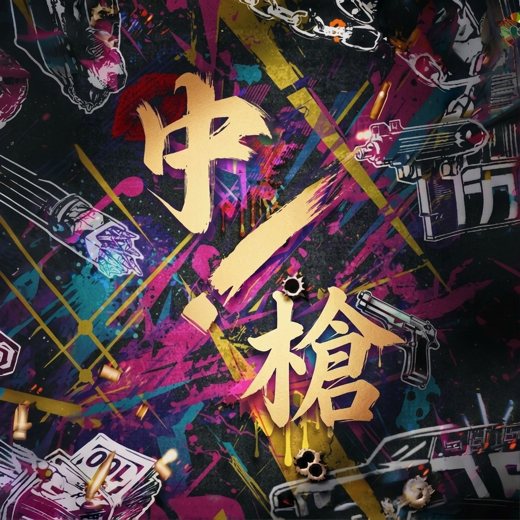 中槍LARPHK