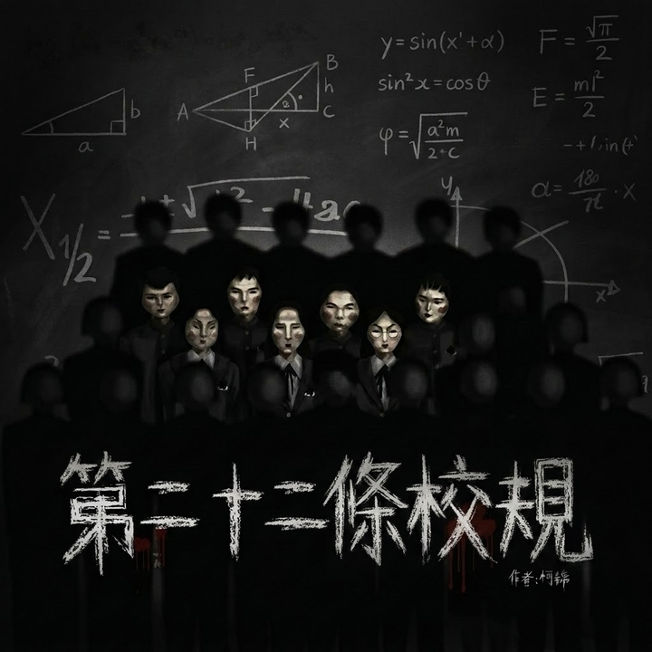 第二十二條校規 LARPHK