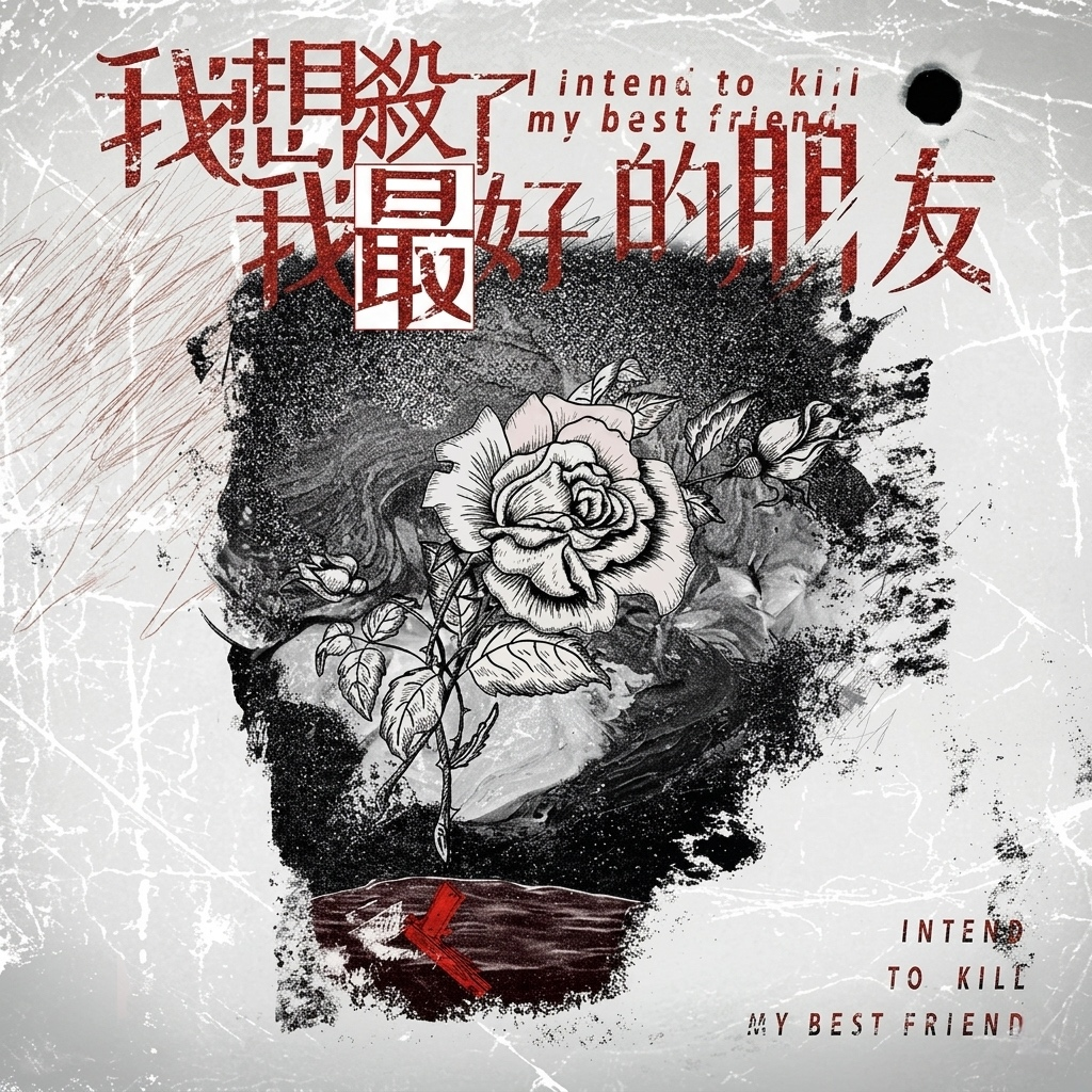 我想殺了我最好的朋友 LARPHK