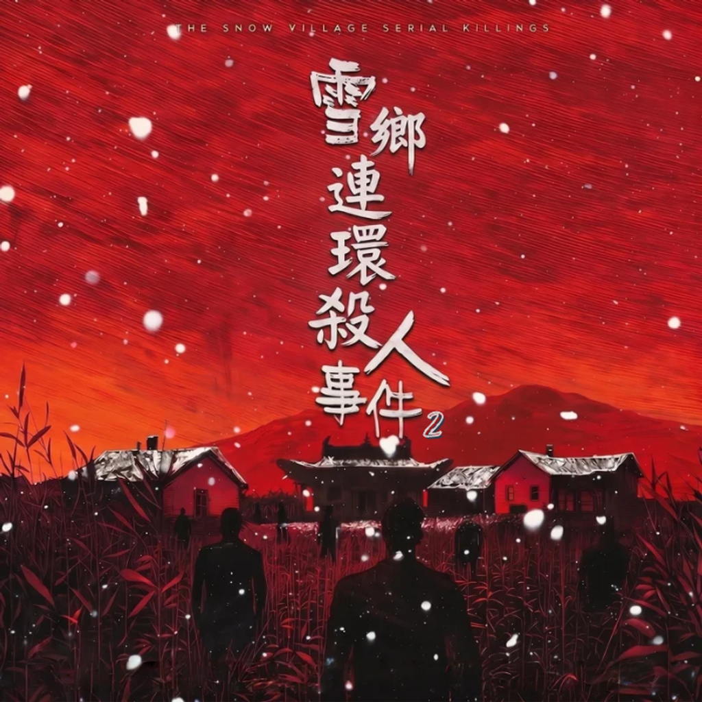 雪鄉連環殺人事件2 LARPHK