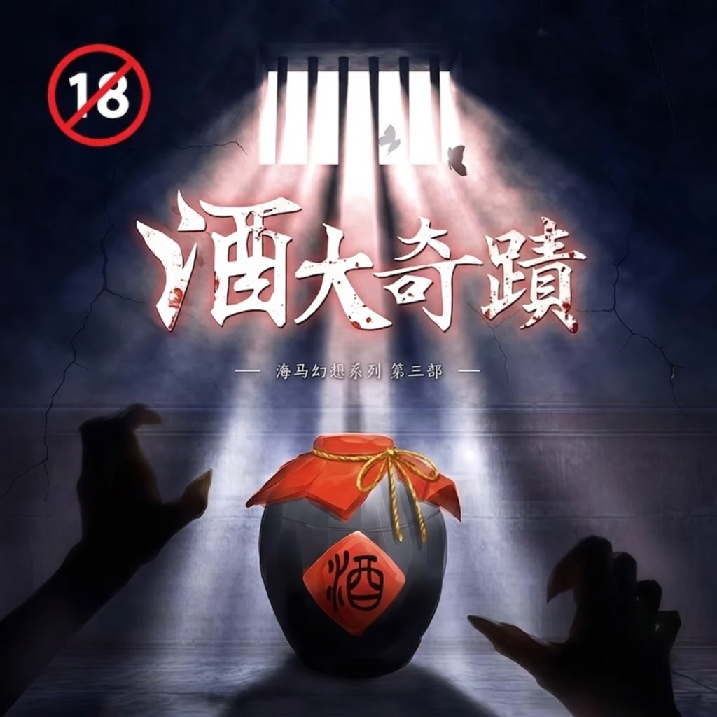 酒大奇蹟 LARPHK 劇本殺香港