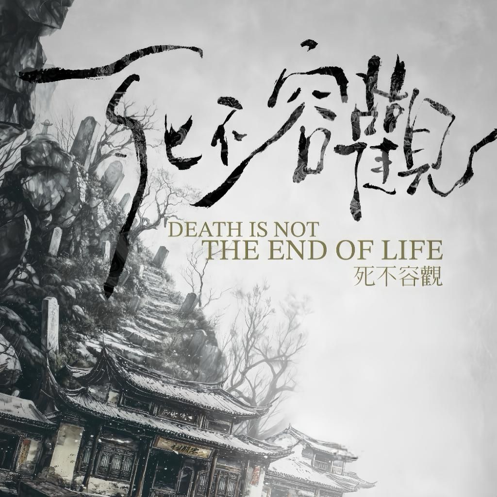 死不容觀 LARP