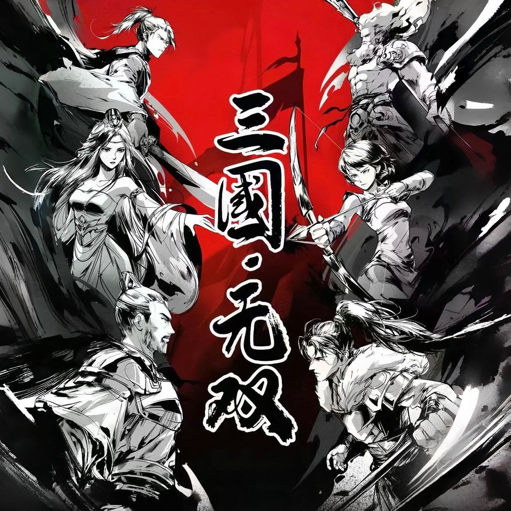 三國無雙 LARPHK
