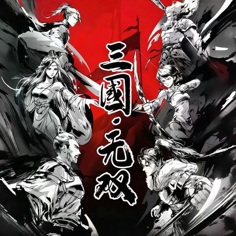 三國無雙 LARPHK