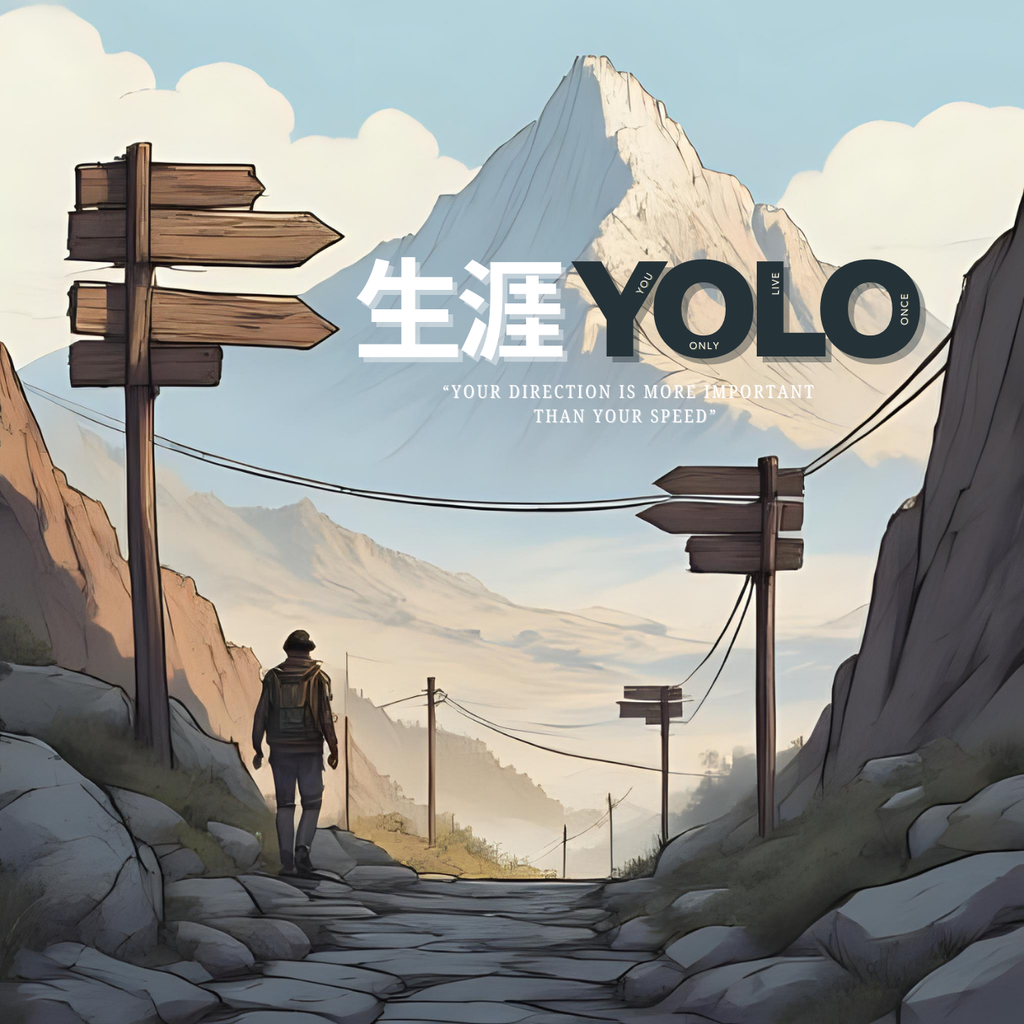生涯YOLO