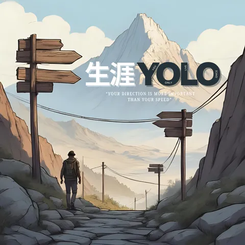 生涯YOLO