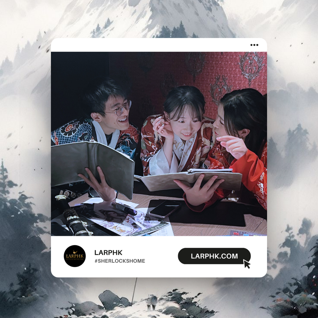大明十二春刀－LARPHK (3)