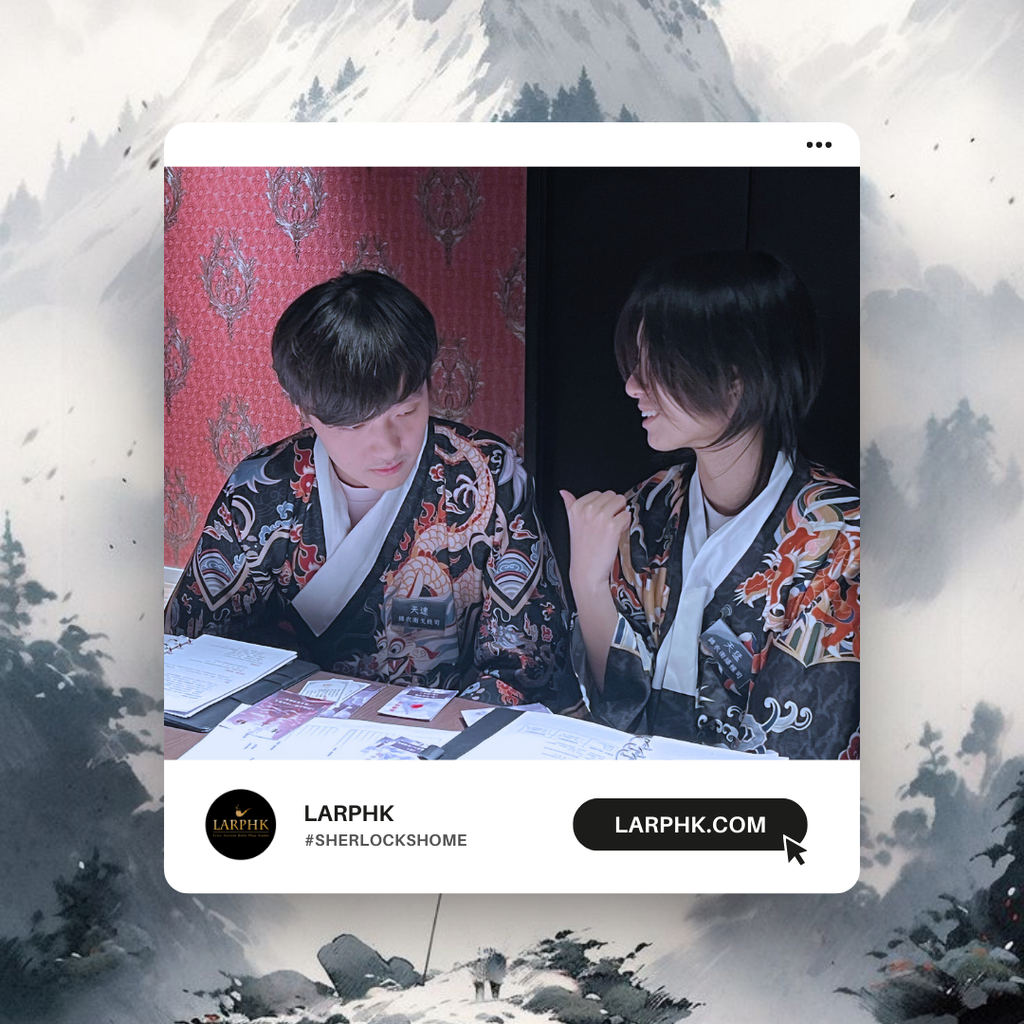 大明十二春刀－LARPHK (2)
