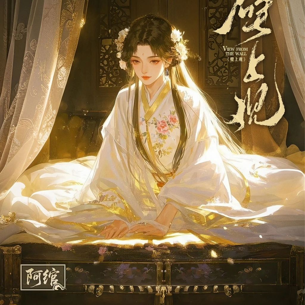 壁上觀-COVER-阿綰-方