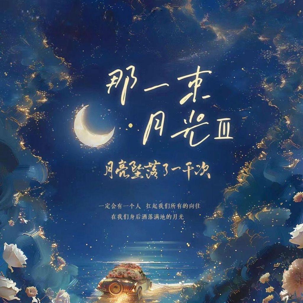 那一束月光3－LARPHK