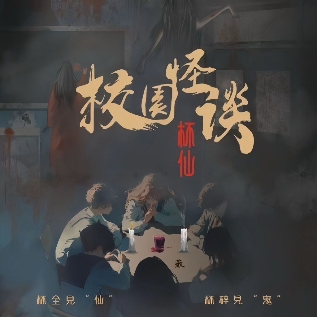 校園怪談：杯仙－LARPHK