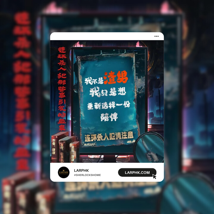 連環殺人犯 (2)