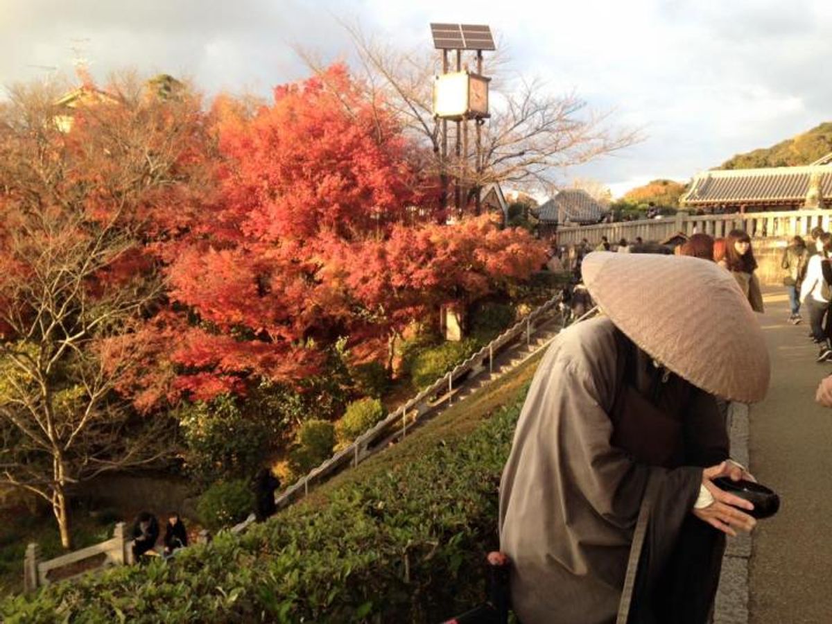 京都線香巡禮