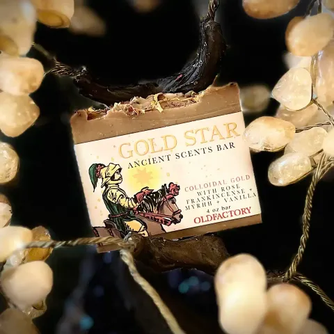 Gold-Star-LE-Frankincense-Myrrh-Rose-Soap