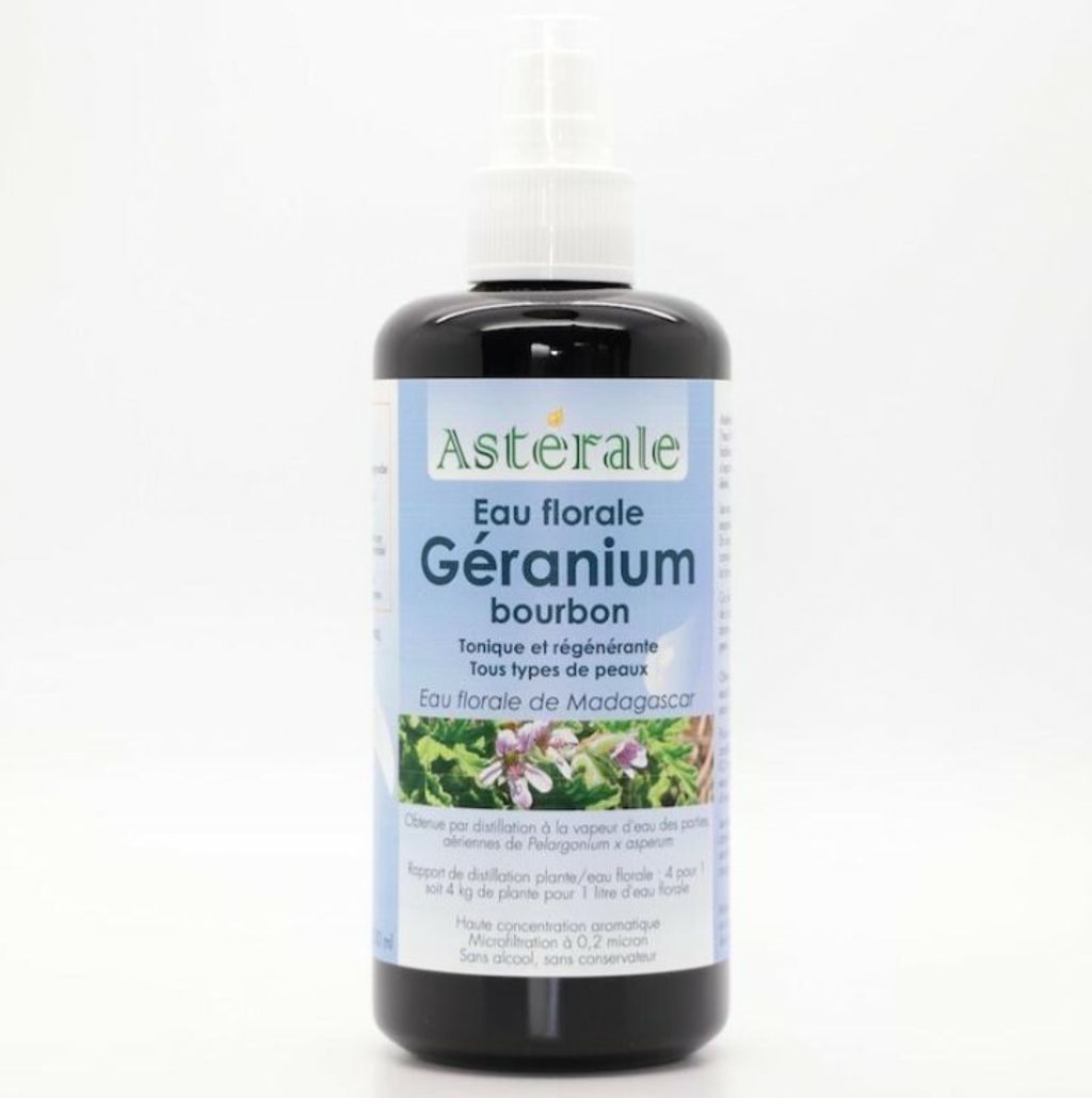 馬達加斯加波旁天竺葵純露