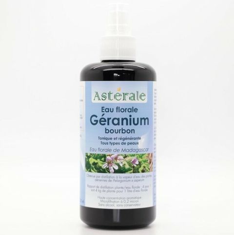 馬達加斯加波旁天竺葵純露