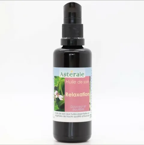 HM Relax馬達加斯加10%心緩油