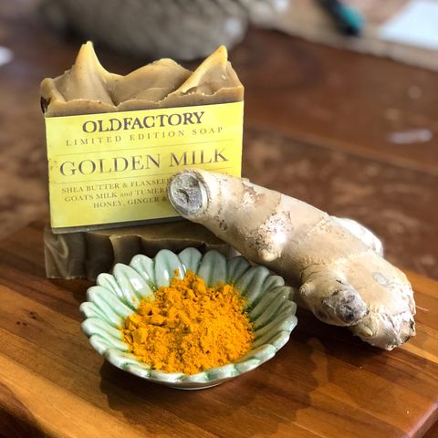 Golden-Milk-Turmeric-Soap-Square-Old-Factory-Limited-Edition-1600x1600