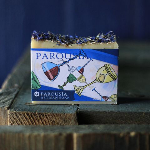 Parousia-Label-Square