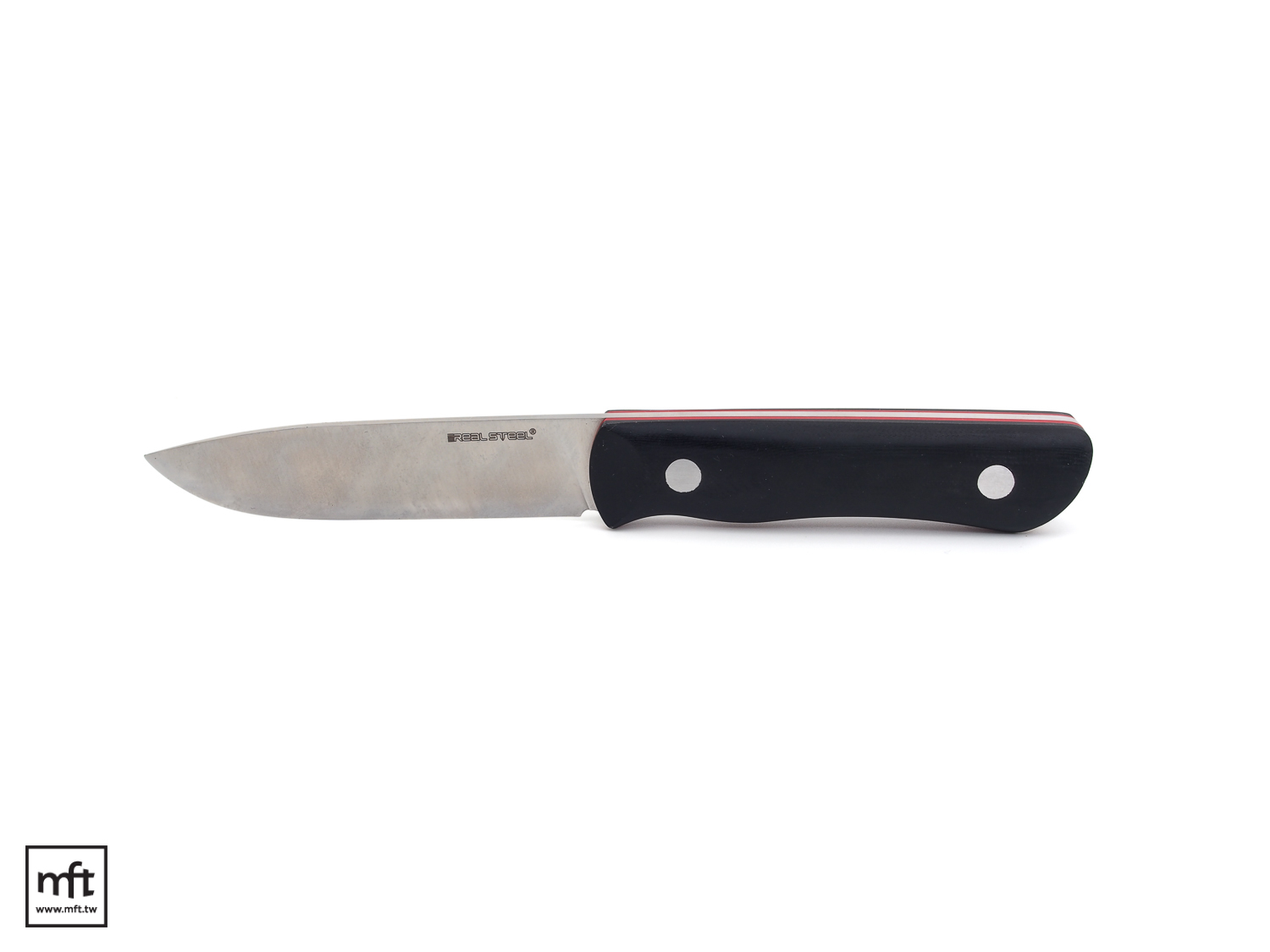 🇨🇳中國Real Steel Bushcraft III Convex 凸磨直刀– MFT