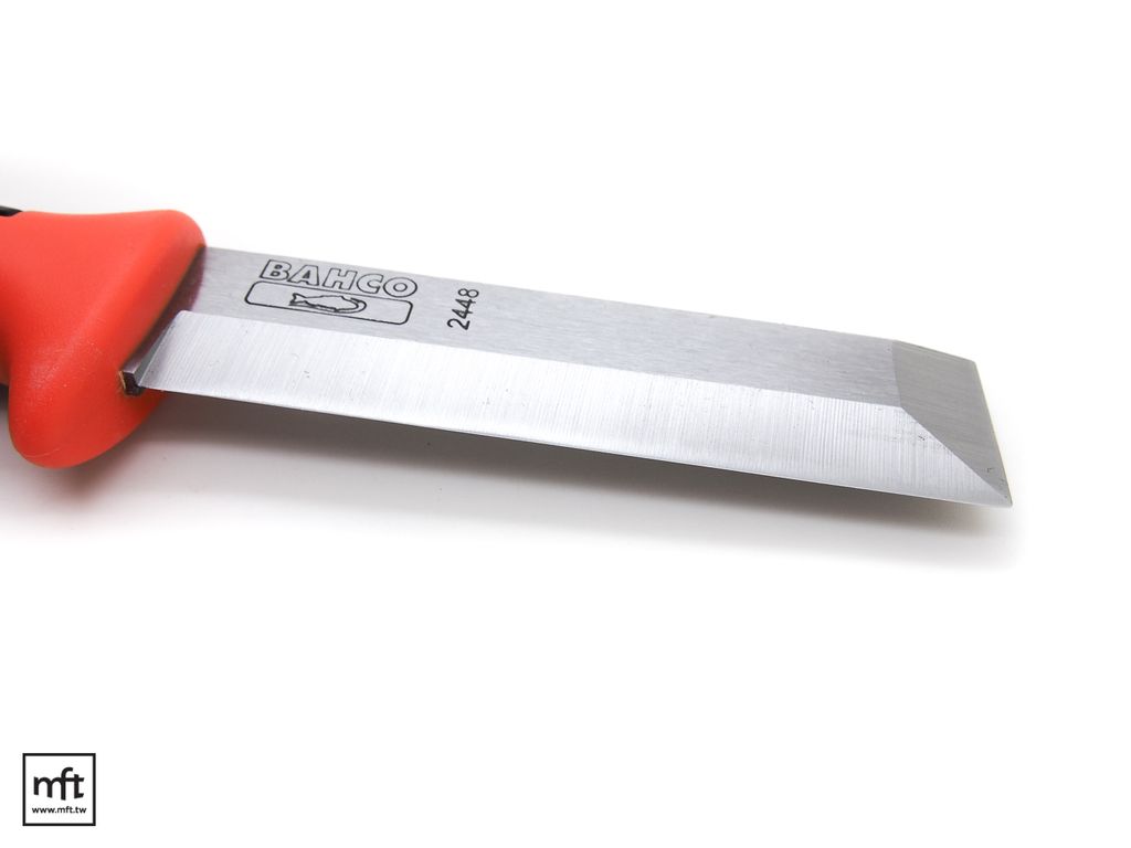 Bahco Chisel Knife