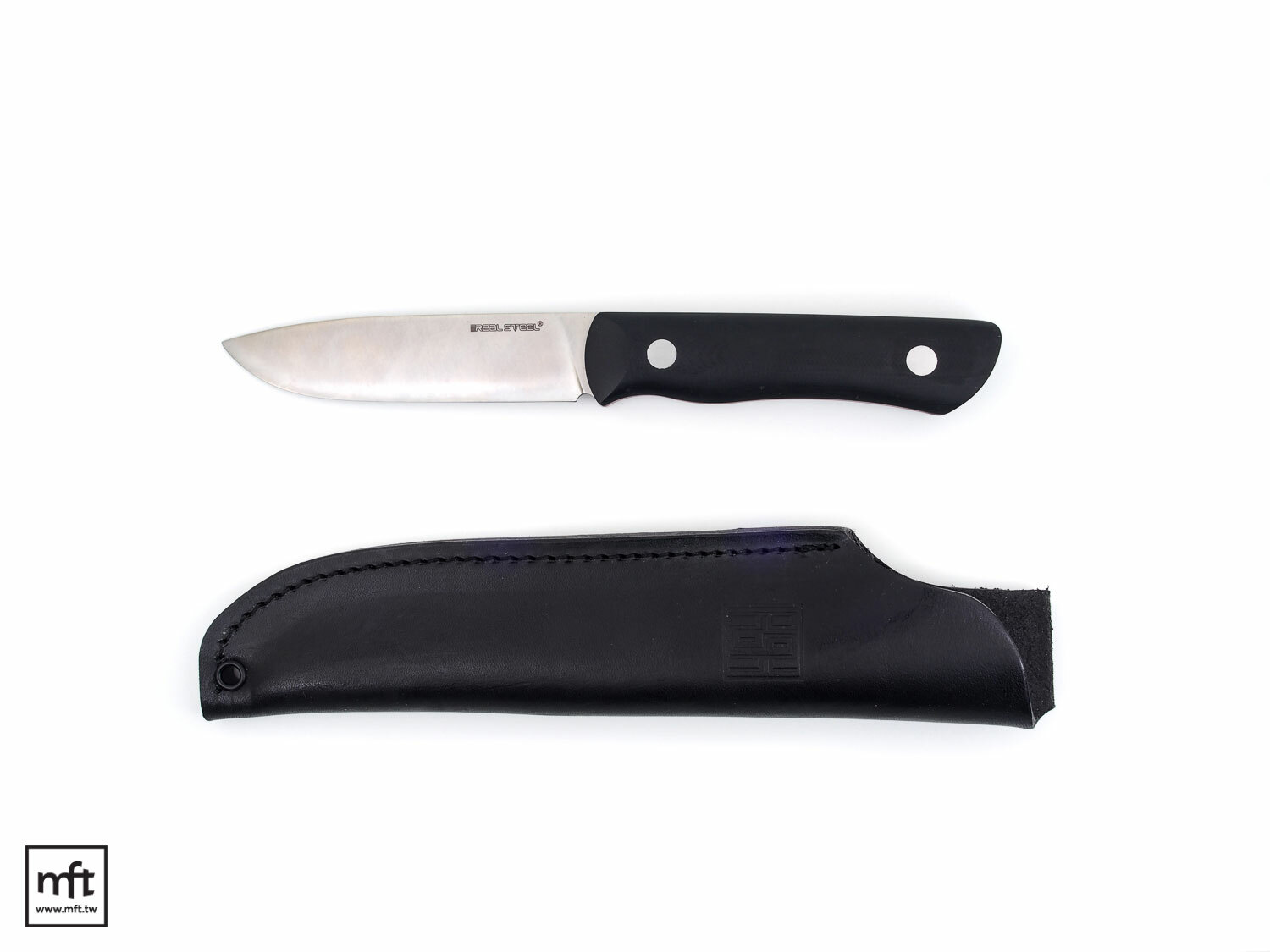 🇨🇳中國Real Steel Bushcraft III Convex 凸磨直刀– MFT