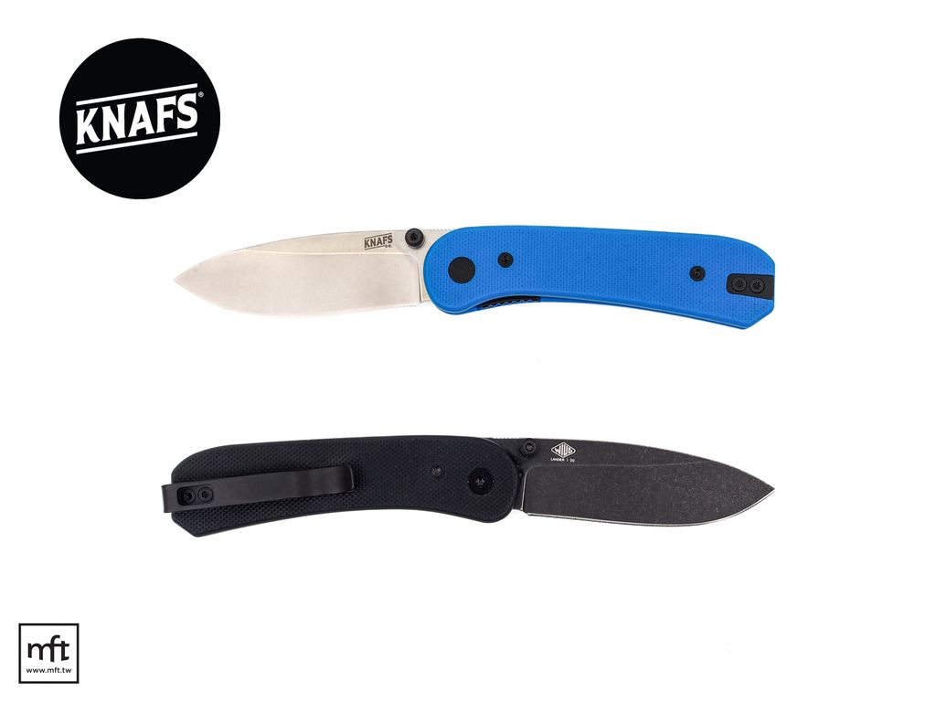 🇺🇸美國KNAFS Lander EDC Pocket Knife D2鋼– MFT