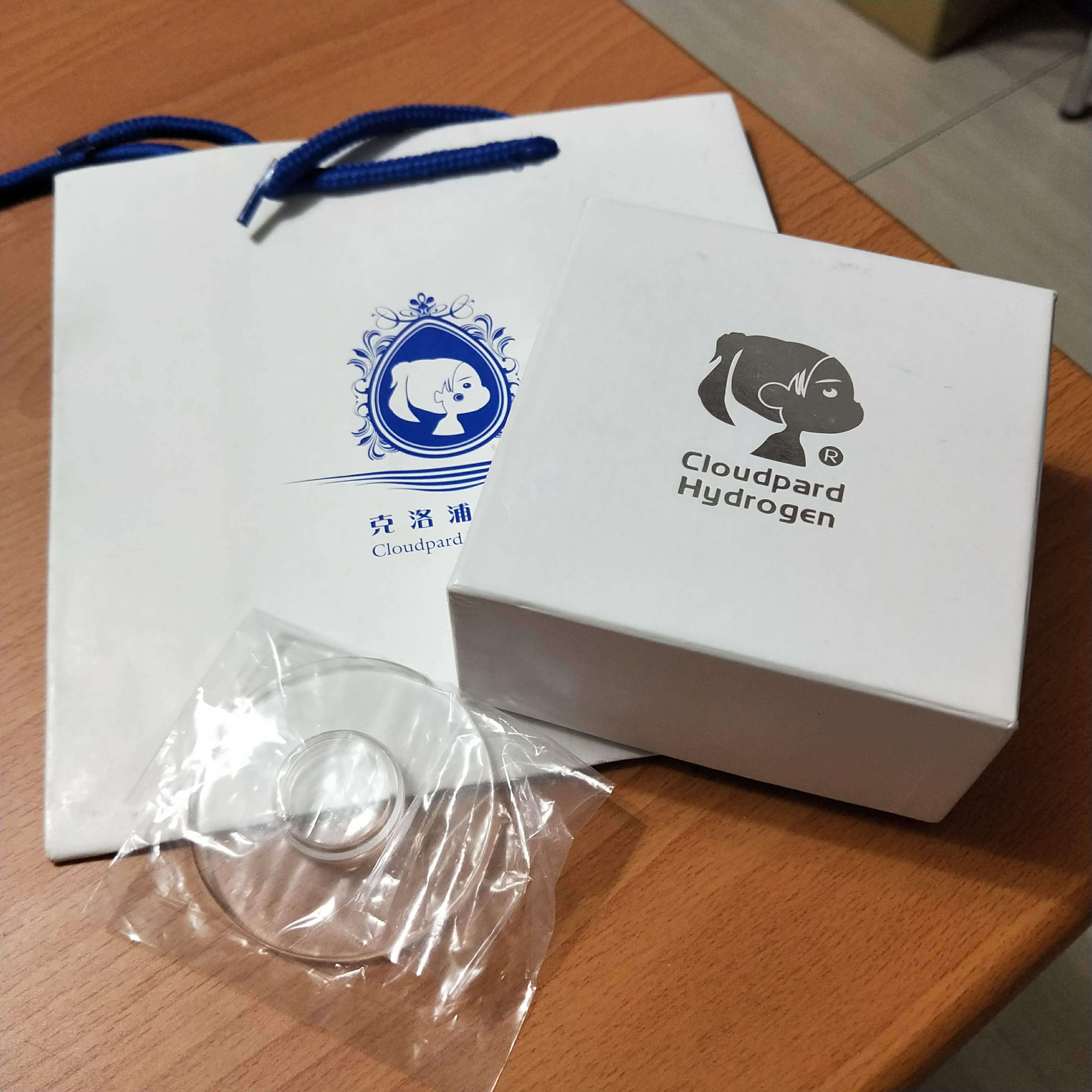 歐妮好物推薦 水素水生成瓶蓋