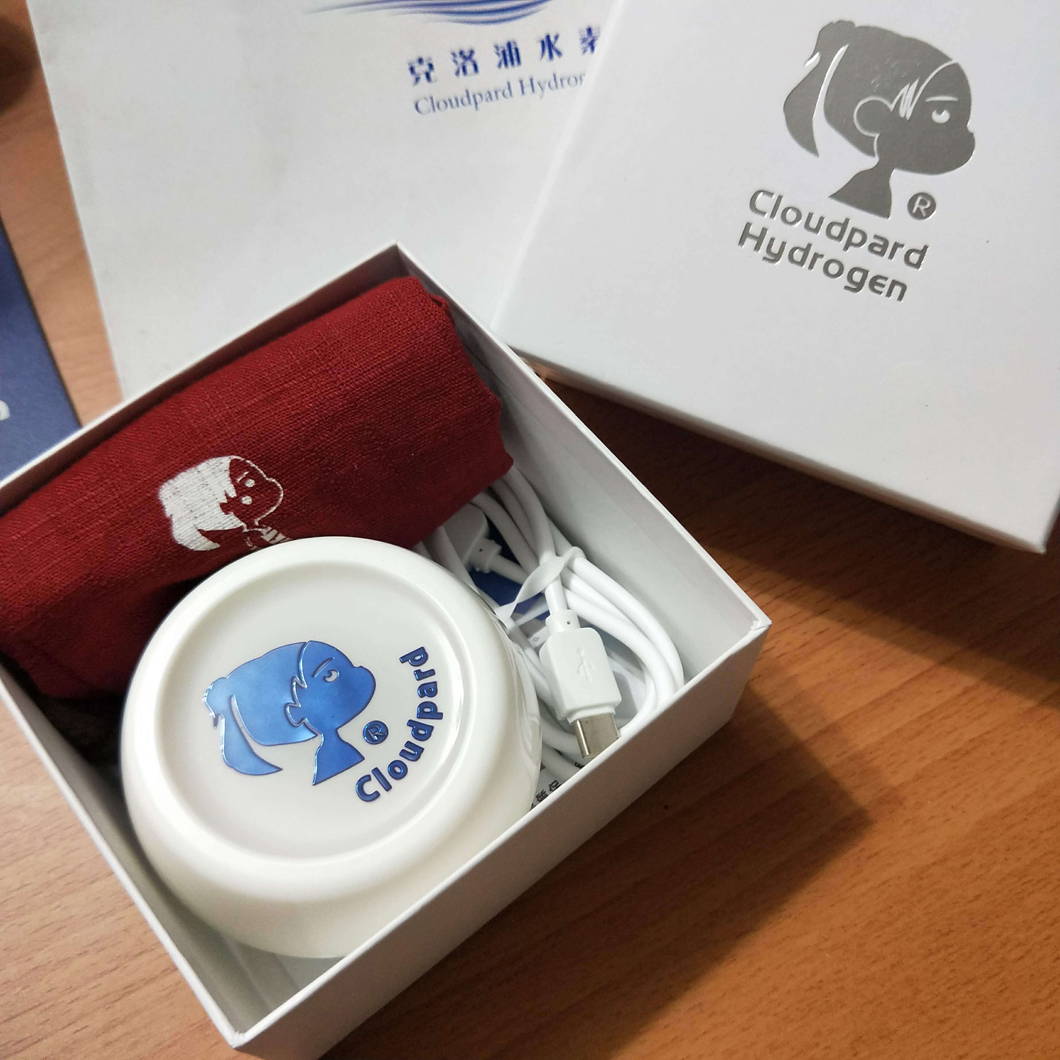 歐妮好物推薦 克洛浦水素水生成器