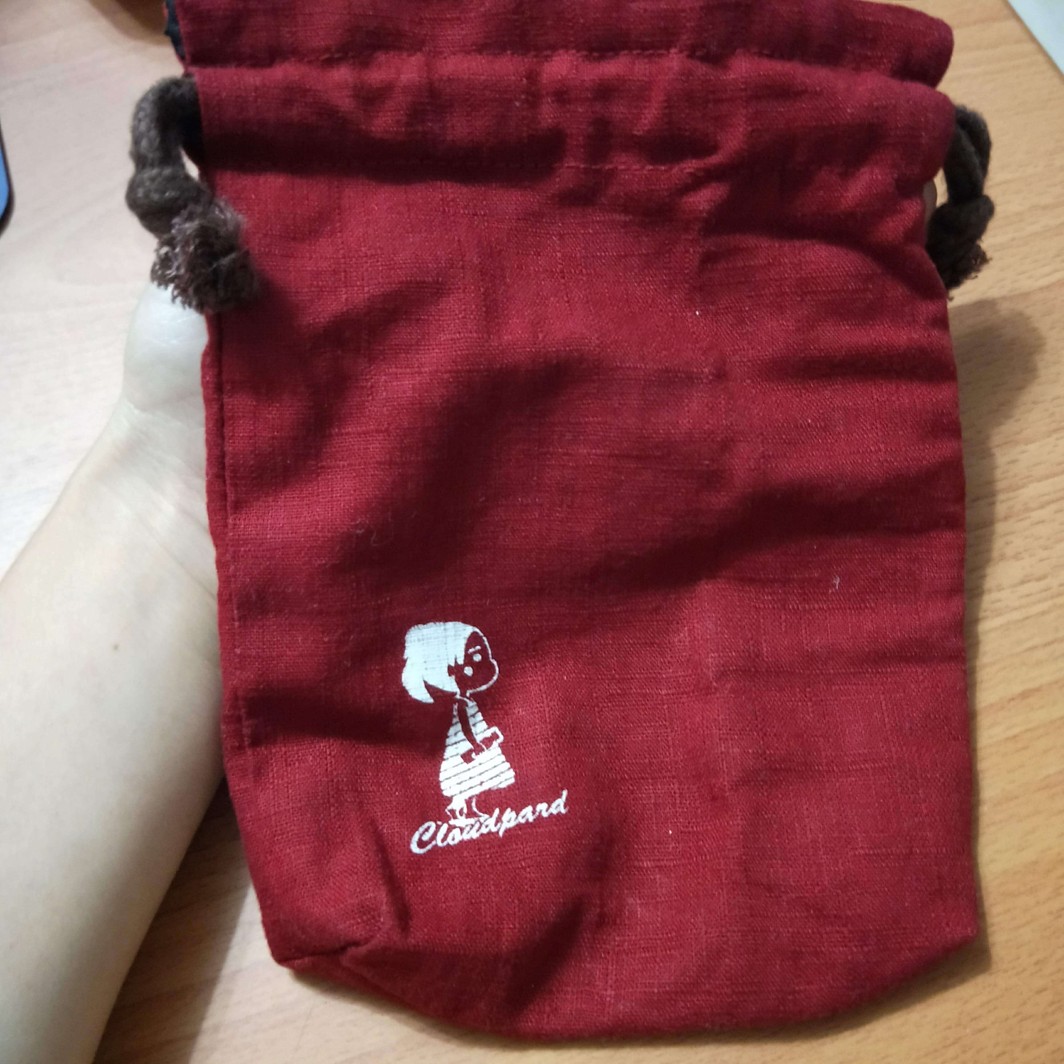 歐妮好物推薦 克洛浦水素水生成器 氫水生成瓶蓋 精美束口袋