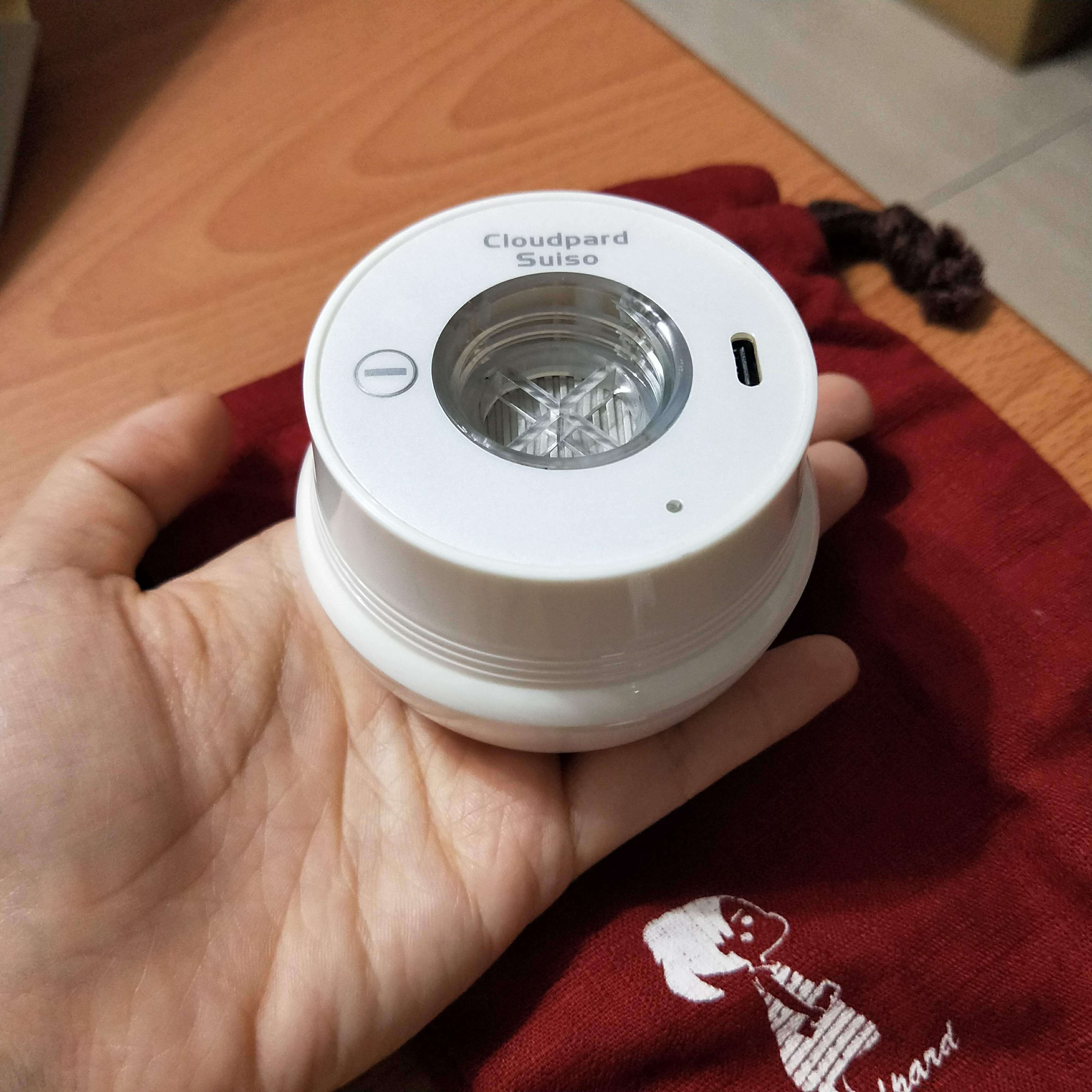 歐妮好物推薦 克洛浦水素水生成器 氫水生成瓶蓋 主機