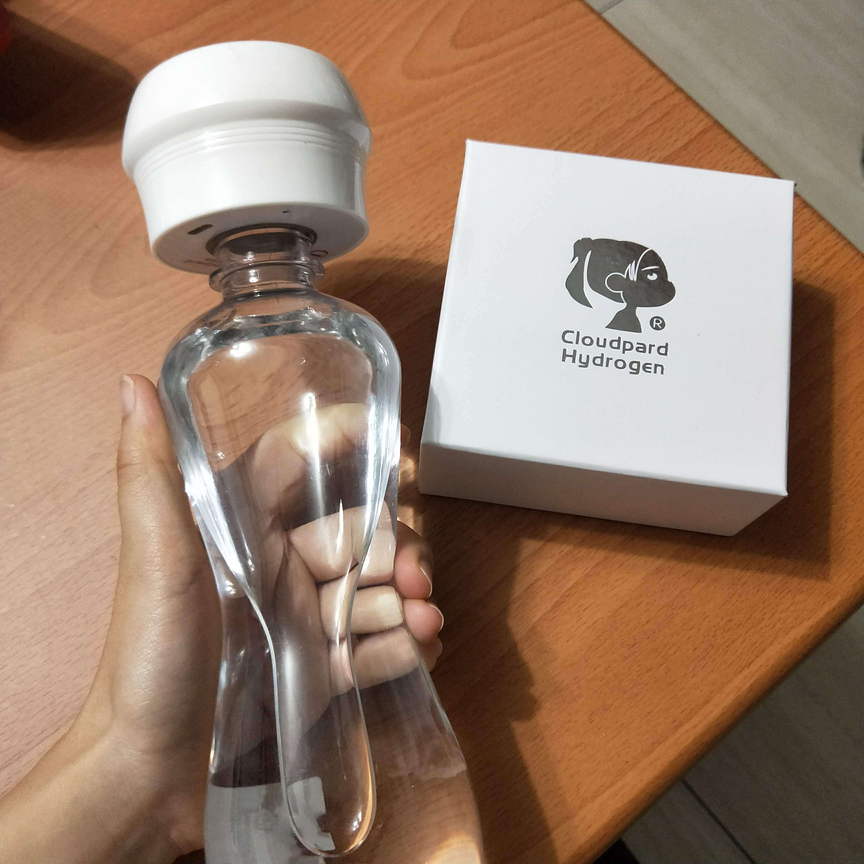 歐妮好物推薦 克洛浦水素水生成器 克洛浦氫水生成瓶蓋
