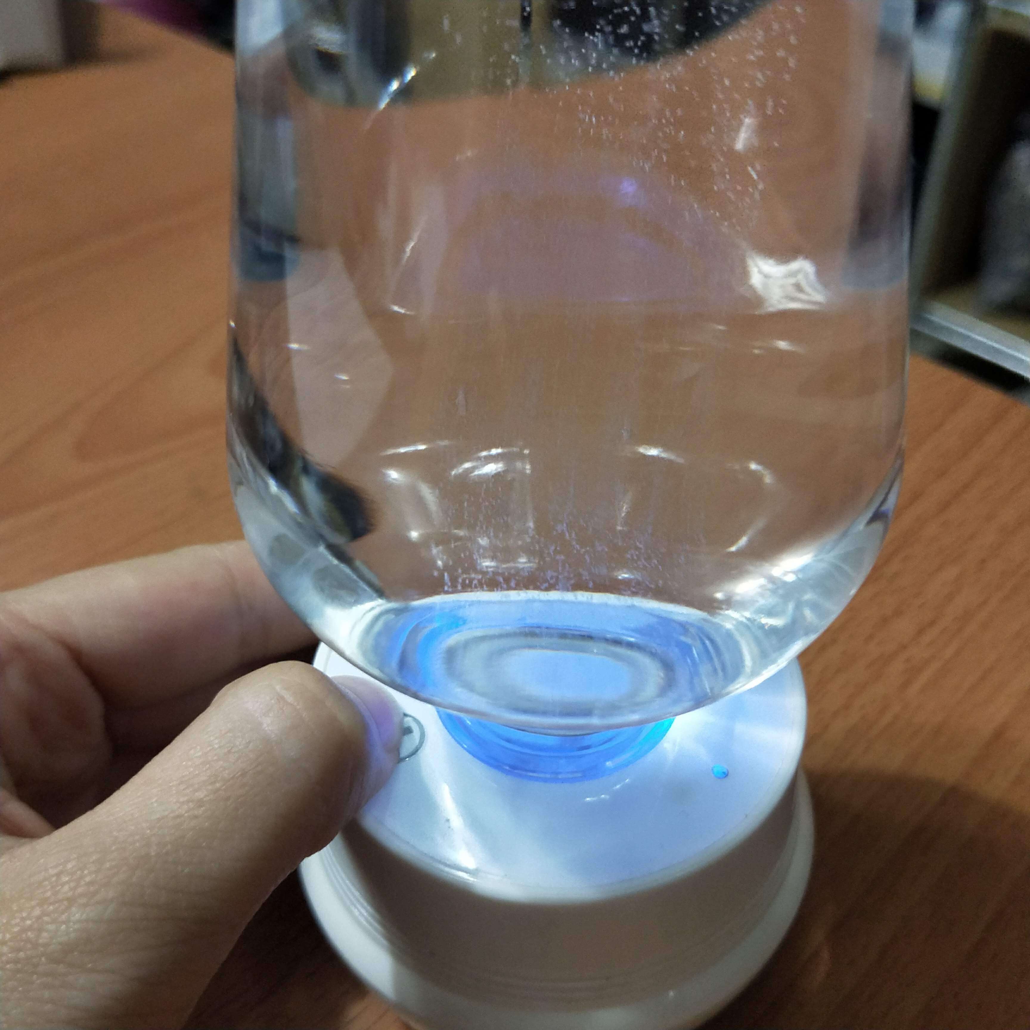 歐妮好物推薦 克洛浦水素水生成器 氫水生成瓶蓋 製作氫水