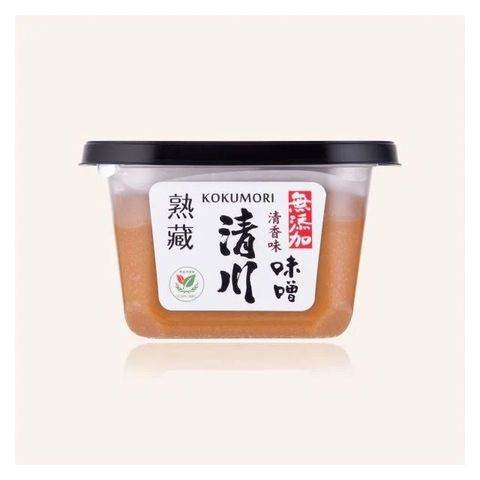 蝦皮上傳_KOKUMORI清川味噌_主圖
