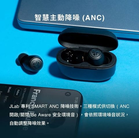 JBuds ANC 3. 1
