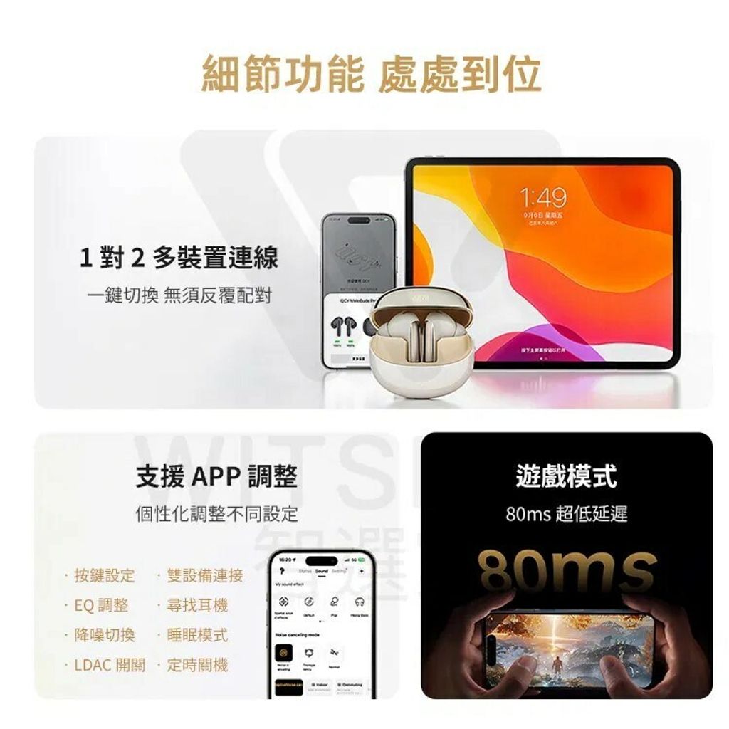 MeloBuds Pro 4