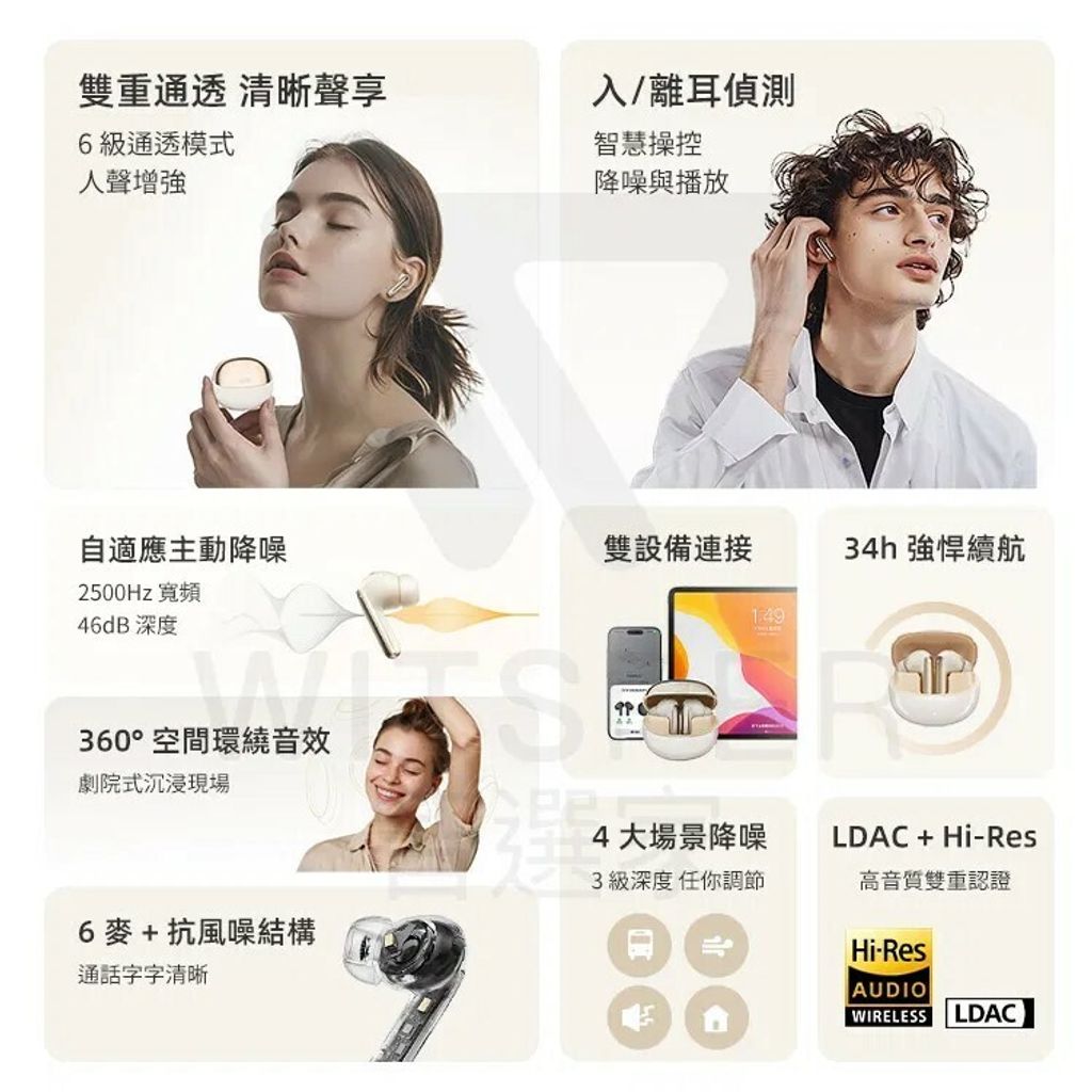 MeloBuds Pro 3